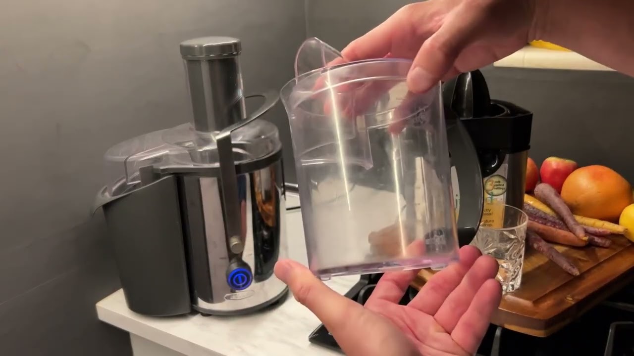 Cuisinart CCJ-500P1 Review: Best Citrus Juicer for 2026