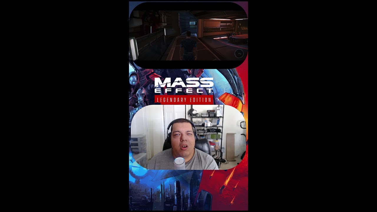 mass effect legendary edition ps5 ronin lets play -Shorts