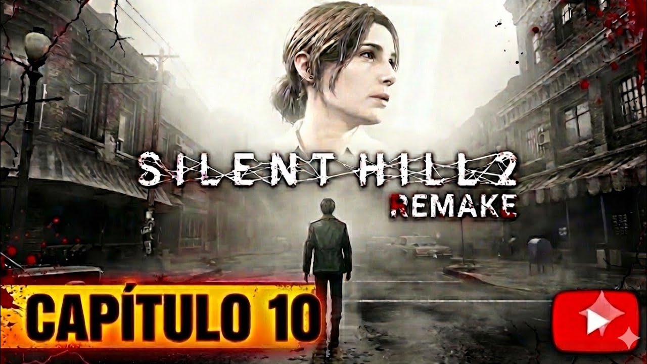 🌫️ Entre la NIEBLA: Un viaje a Silent Hill 2 🔦 CAPITULO 10