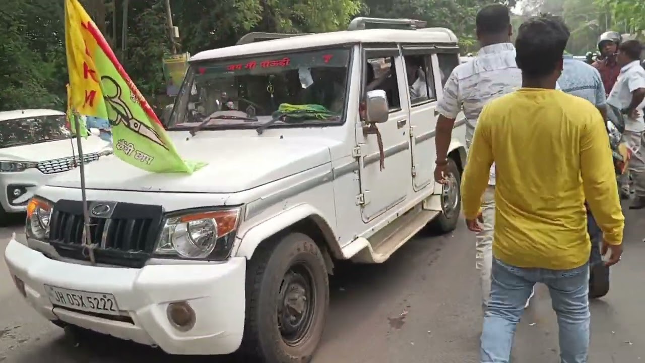 Tiger Jairam Mahato kapila Jamshedpur