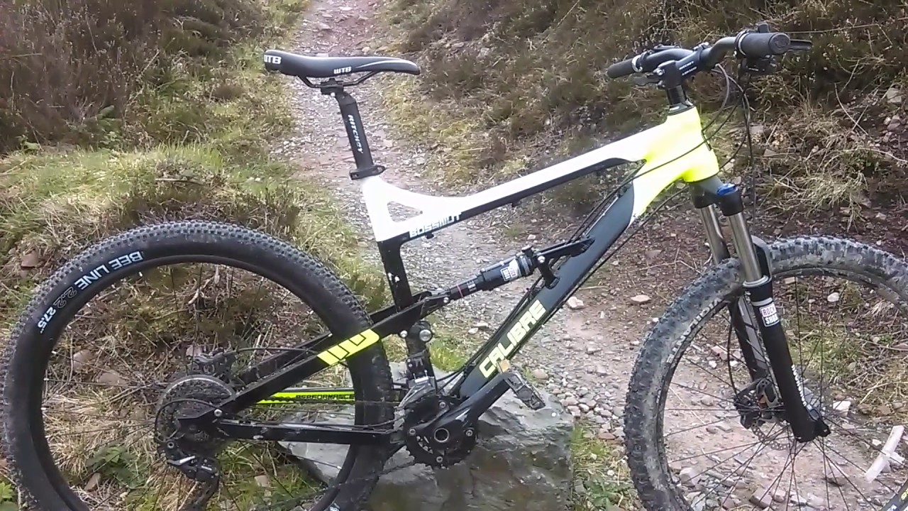 How am I getting on with the Calibre Bossnut mountain bike from GO Outdoors?