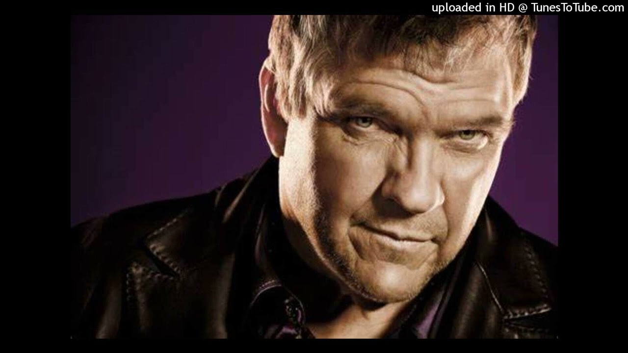 Meat Loaf - I Would Do Anything for Love (slowed & reverb)