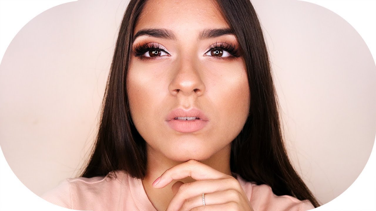 GLOW & GLAM Make up Look mit FLAWLESS 3 Resurrection Palette | Sanny Kaur