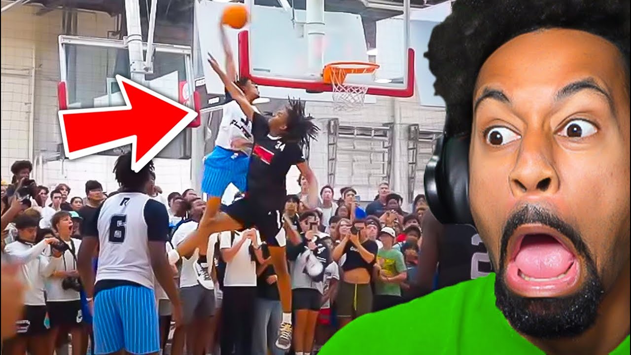 THE AAU GAME OF THE YEAR! Cam Wilder Vs Drifty Jay