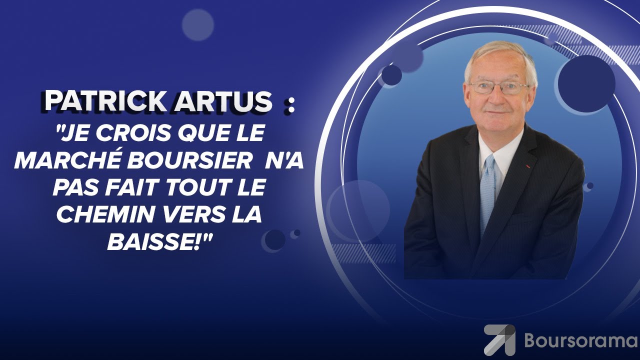 Patrick Artus : 