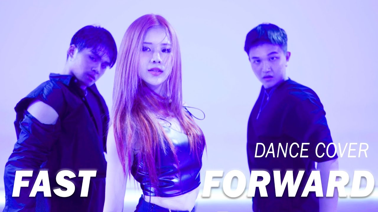JEON SOMI (전소미) - ‘Fast Forward’ / dance cover.