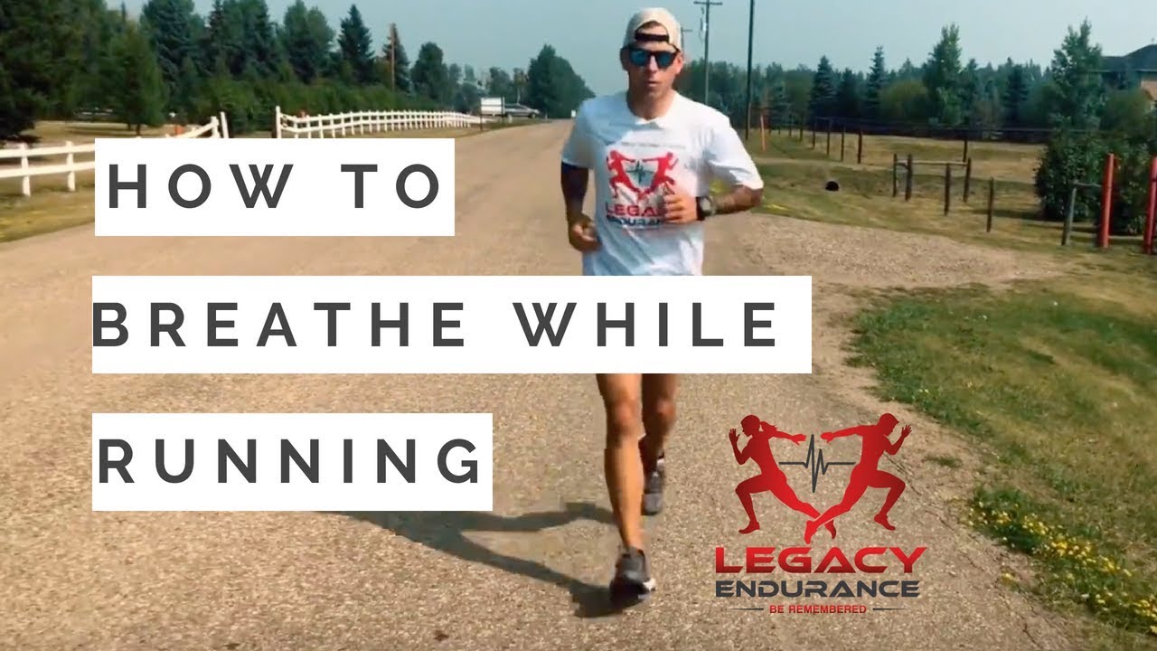 How To Breathe While Running