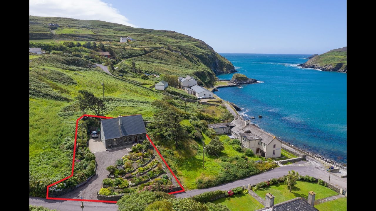 Glen Middle, Cape Clear