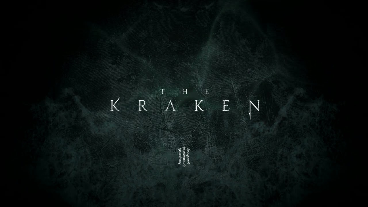 THE KRAKEN by RICHARD BUZAS | Dark Fantasy Theme for Choir and Organ