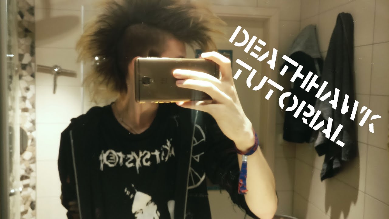 How I do my Deathhawk