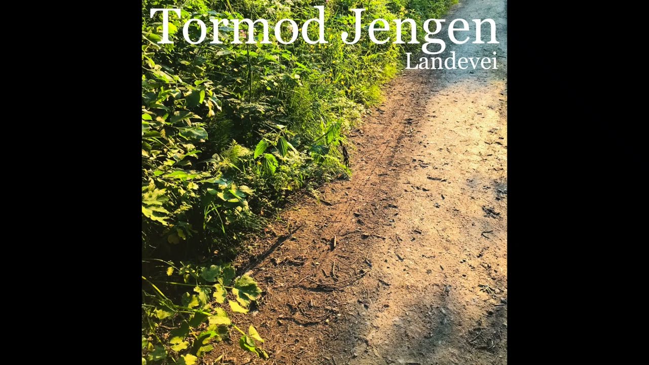 Naken dame i skogen