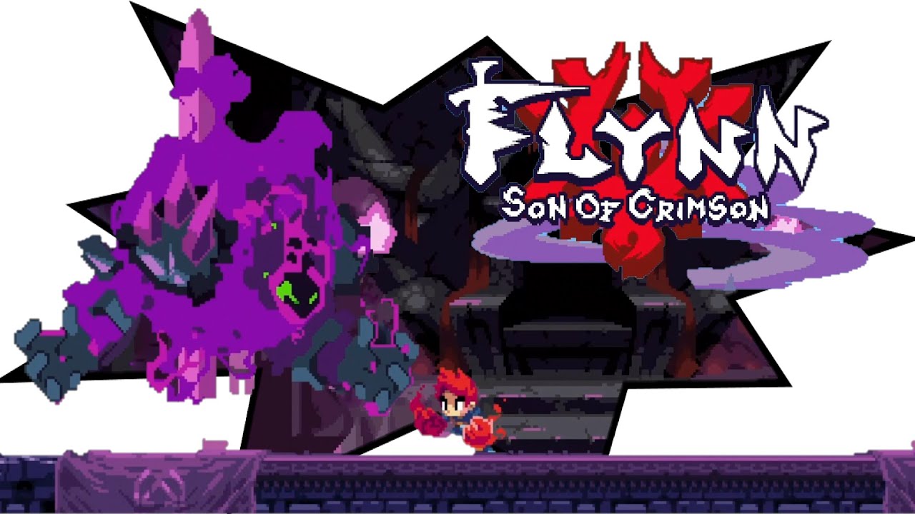 FLYNN: SON OF CRIMSON Gameplay Walkthrough Part 17 | Ending & Final Boss Fight (FULL GAME)