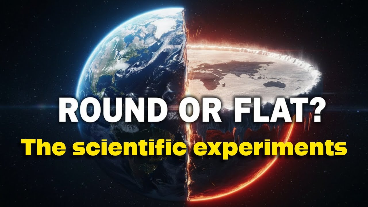 Flat Earth vs Round Earth: What Science Really Says