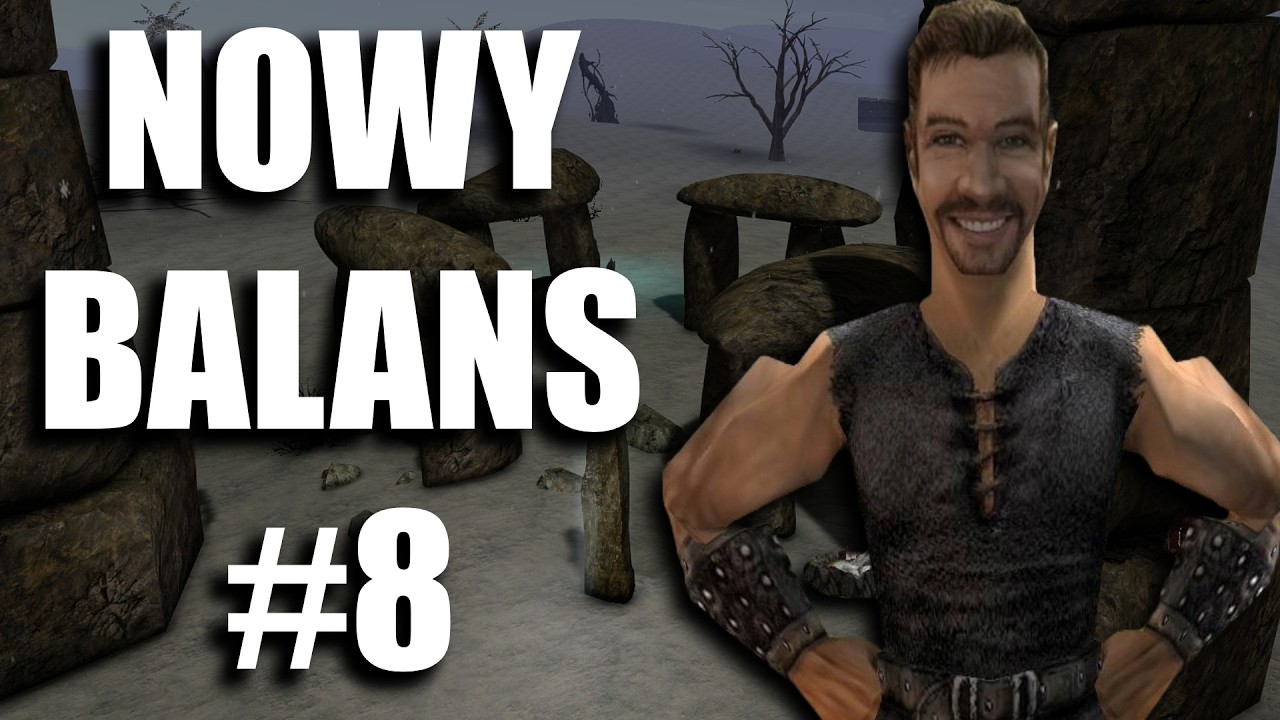 Przez Pustynie i Doliny - Gothic 2: New Balance [8]