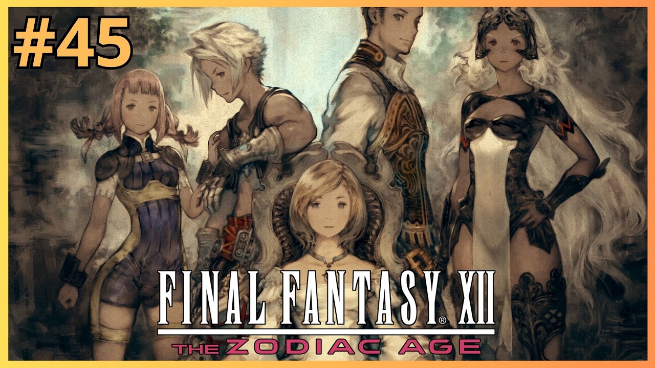 FINAL FANTASY Ⅻ THE ZODIAC AGE_20260201232617