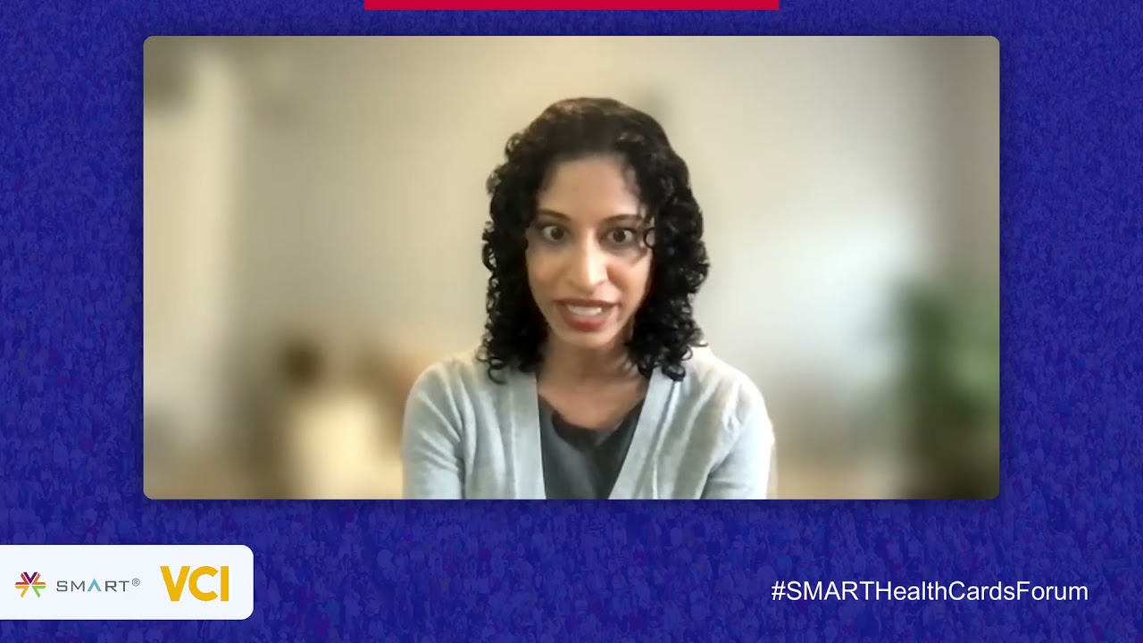 SMART Health Cards Global Forum: SMART Health Cards and Trust Federation