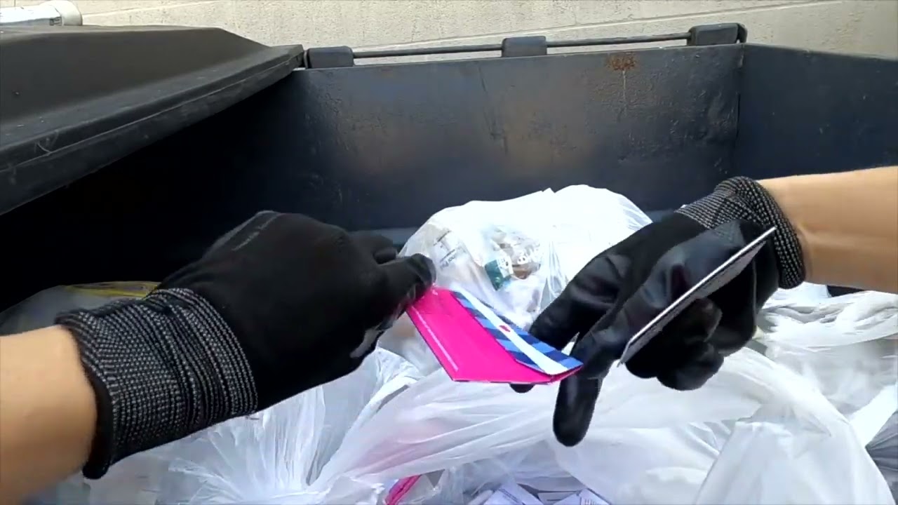 Hidden In These Boxes: Epic Dumpster Diving Haul! Dumpster Diving Marathon #39