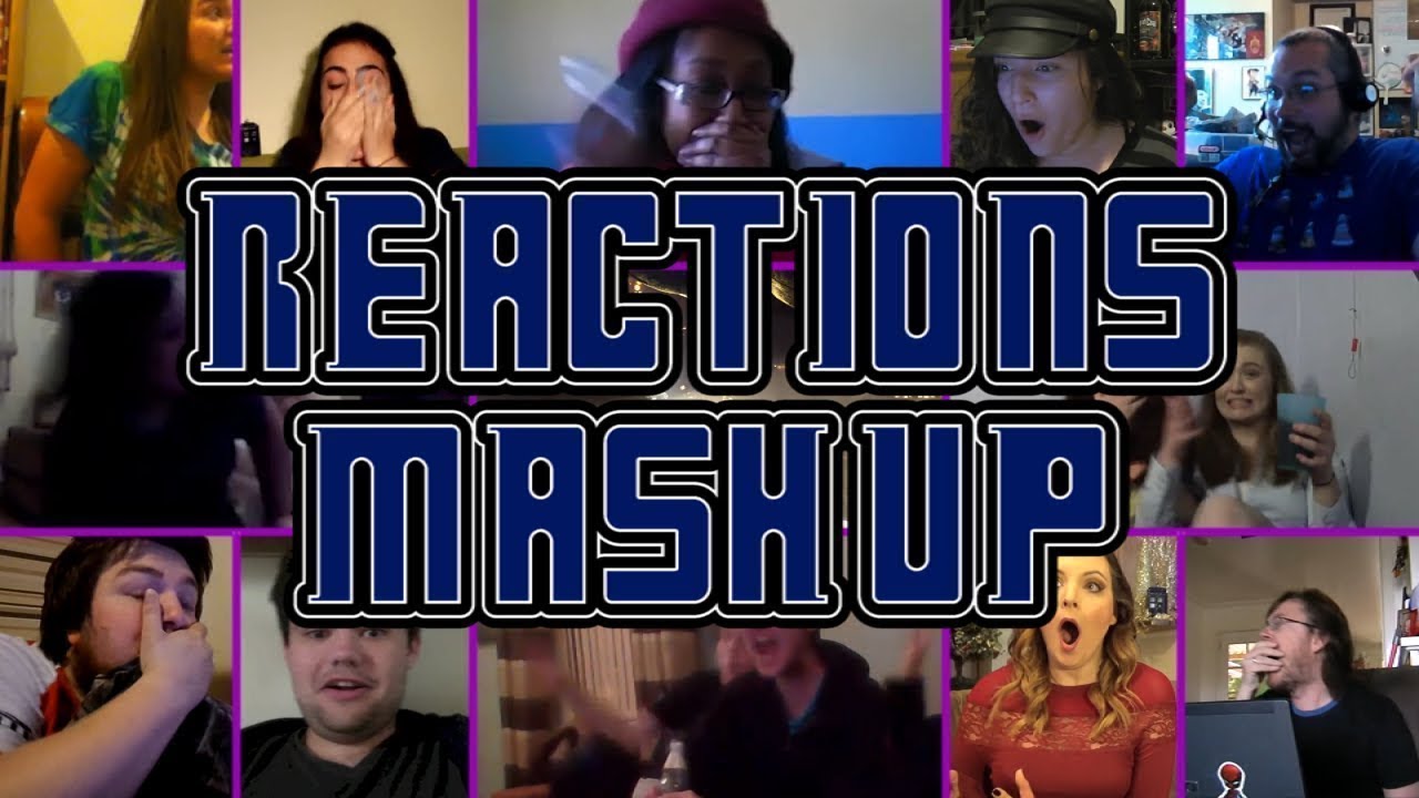 Thirteen Doctors Scene | The Day of the Doctor - Reactions Mashup (Doctor Who)