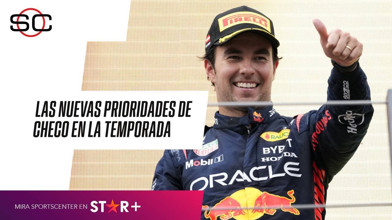 &iexcl;LA NUEVA PRIORIDAD DE #CHECO! Adal #FRANCO y Alex #POMBO con el AN&Aacute;LISIS del #AUSTRIAGP