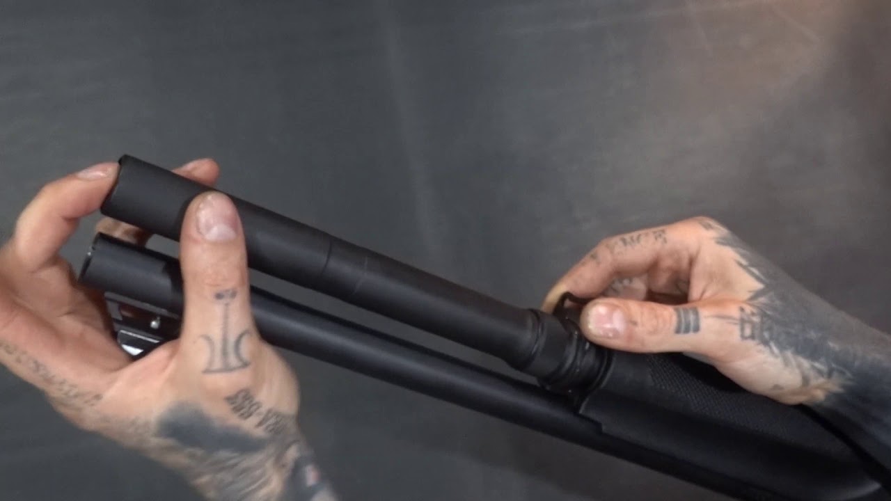 BENELLI M2 UNBOXING/ VS. BENELLI M4
