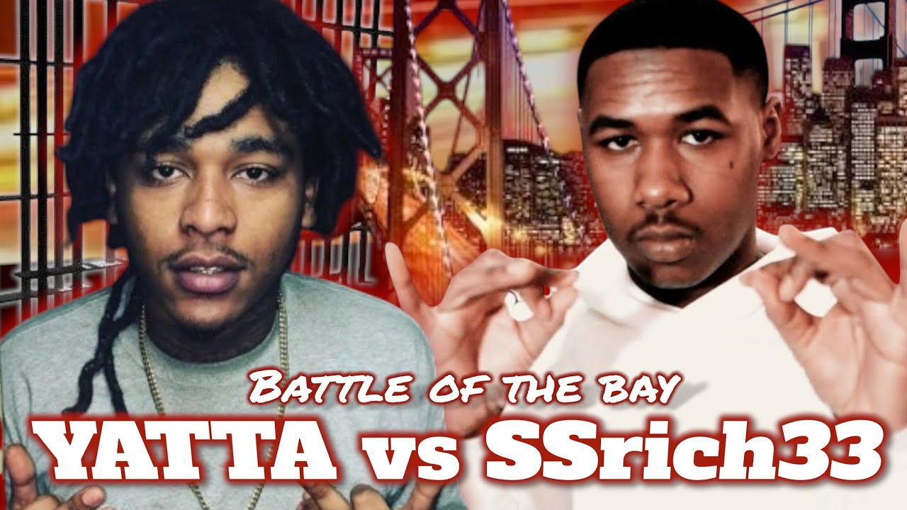 YATTA vs SSrich33 (Sunnydale project vs Geneva Towers deadly war) 