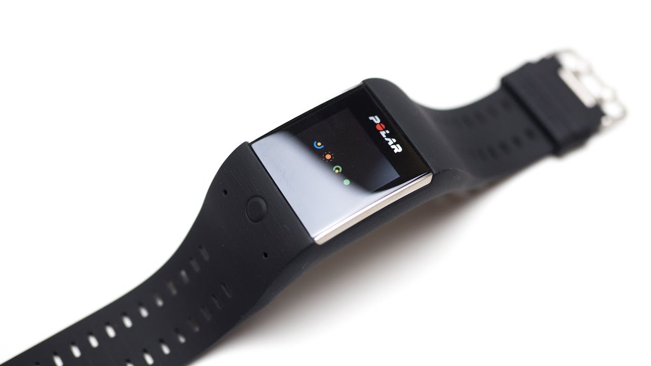 Test smartwatcha sportowego Polar M600