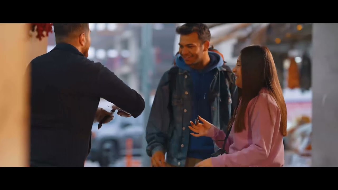Şimdi Kahramanmaraş Zamanı 😎