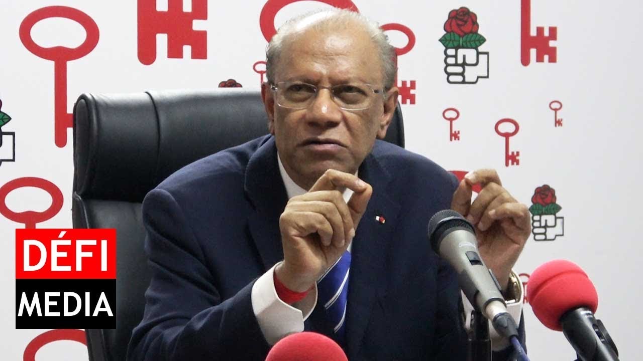 Navin Ramgoolam annonce «la légalisation du cannabis médical» si le PTr retourne au pouvoir
