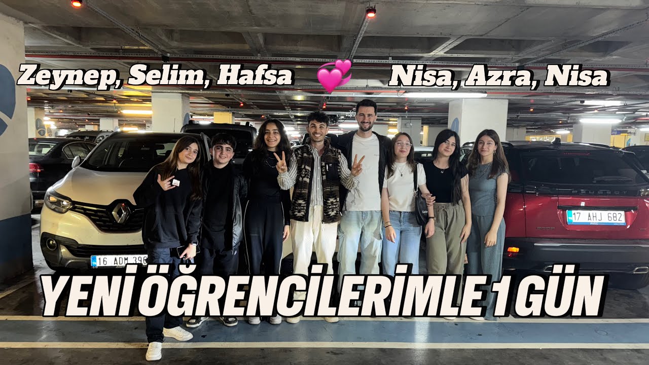Mehmet SEVİM ile öğrencileri değiştirdik!