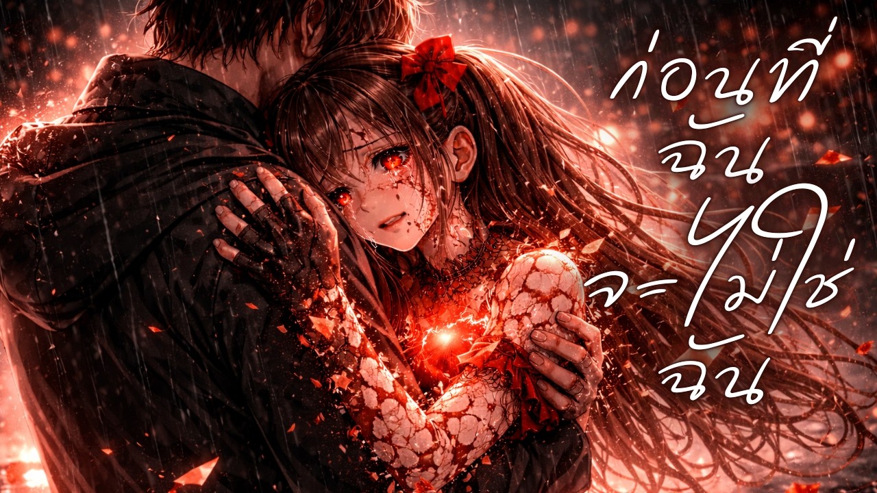 ก่อนที่ฉัน จะไม่ใช่ฉัน [Official Audio]