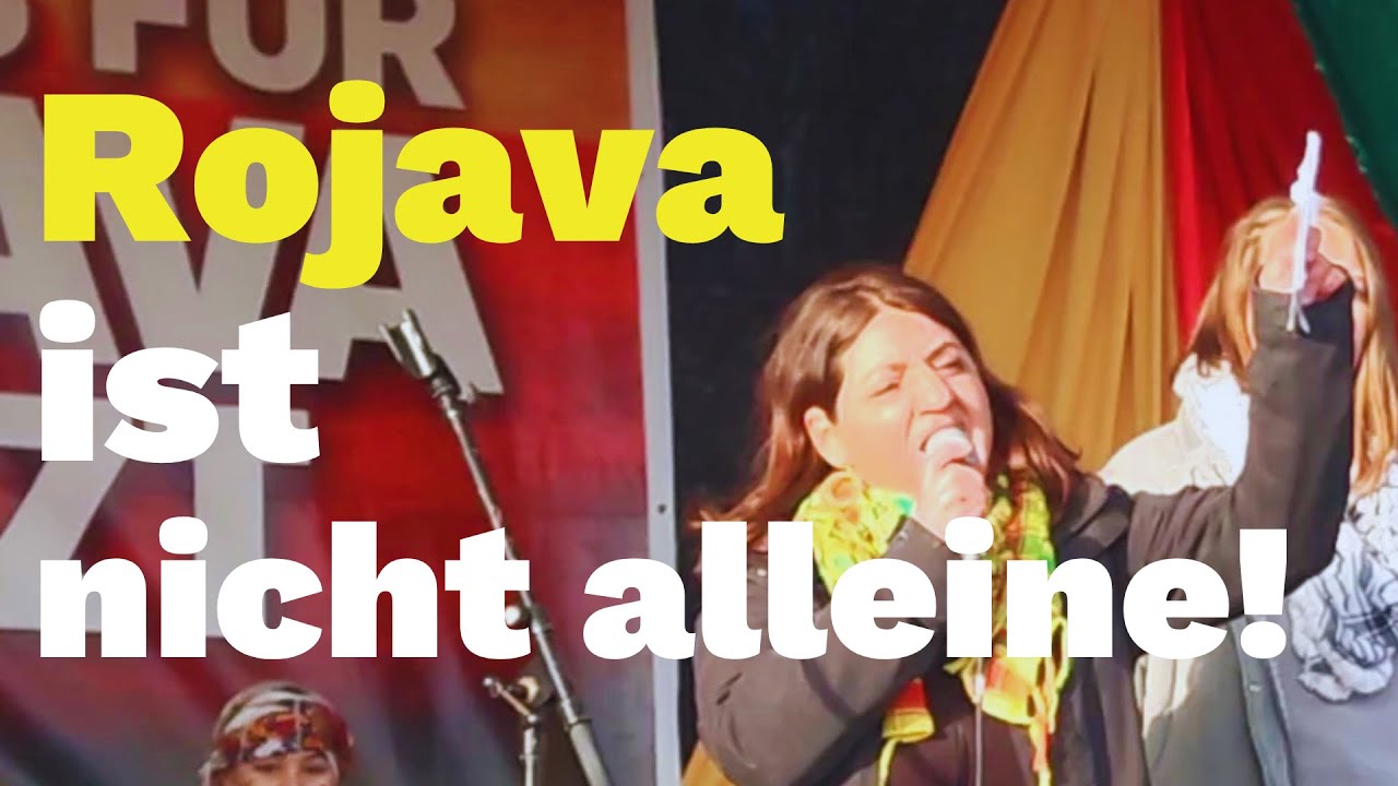 Die Kurden brauchen unsere Solidarität