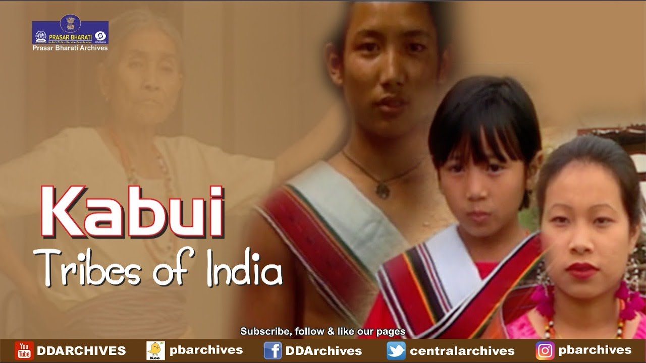 Kabui Tribe | Tribes of India