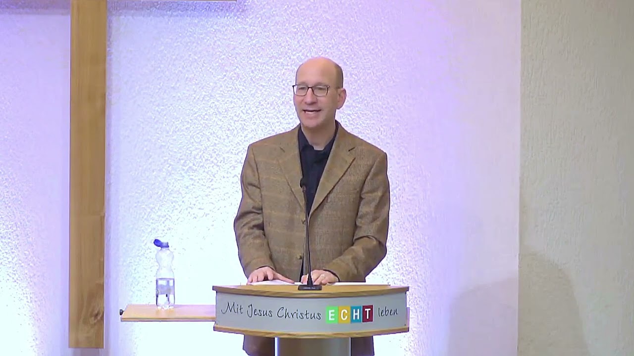 Immanuel - Gott ist mit dir