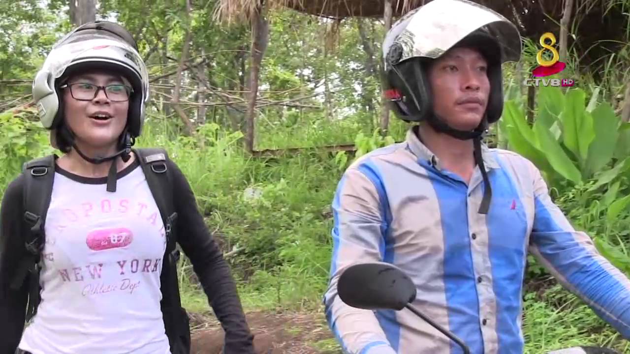 Travel in Cambodia CTV8 HD  Mondulkiri Part 01