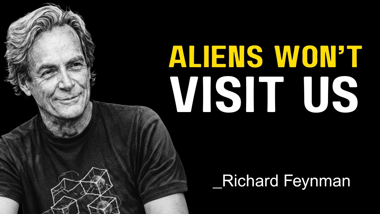 Aliens Exist, But They&rsquo;ll Never Come Here &mdash; Here&rsquo;s Why