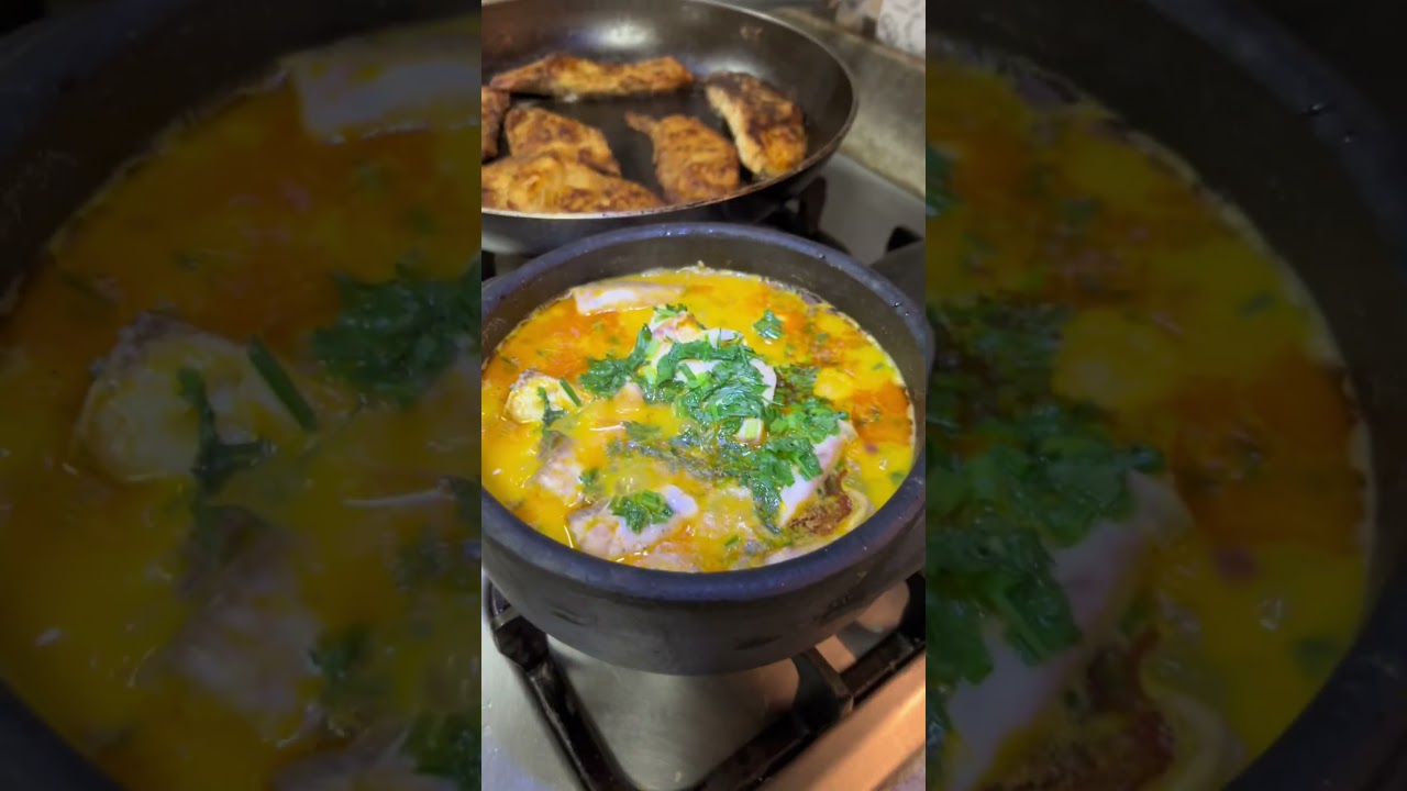 Moqueca de til&aacute;pia! #moquecadetilapia  #boraprovar