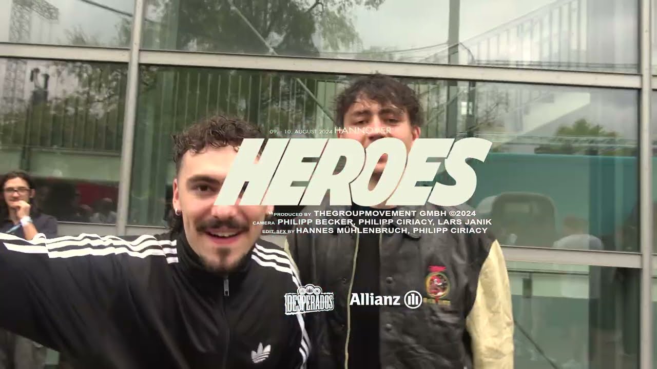 Heroes Festival Hannover 2024 I Official Aftermovie