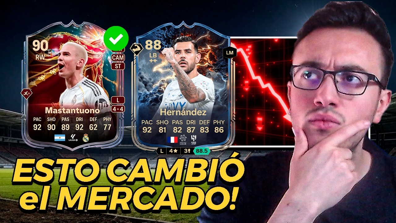 🧬La EVO de la que TODOS ESTÁN HABLANDO