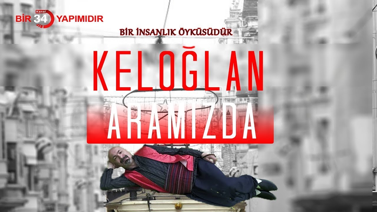 KELOĞLAN ARAMIZDA FİLM TANITIM PROGRAMI / OYUNCU KADROSU VE YÖNETMEN İLE