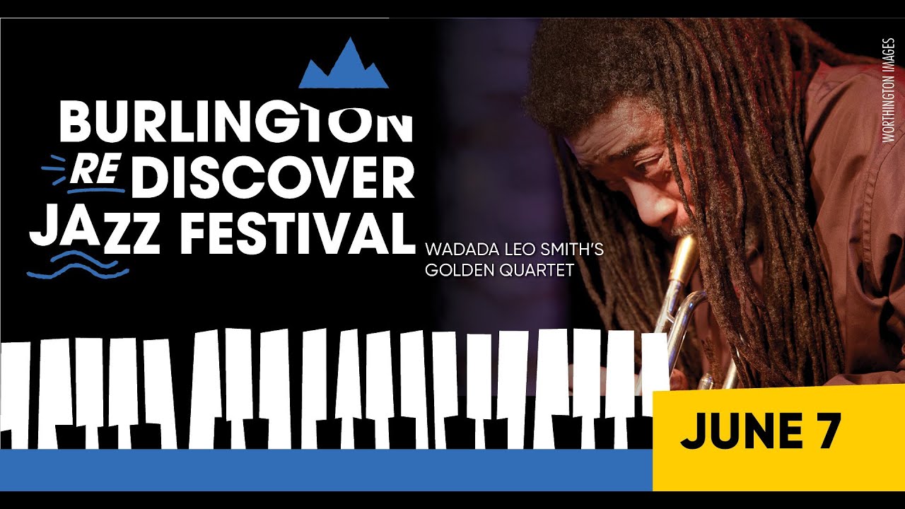 Wadada Leo Smith's Golden Quartet
