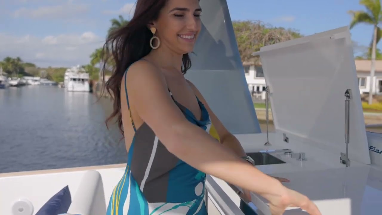 Fiart Mare 43 Seawalker Walkthrough
