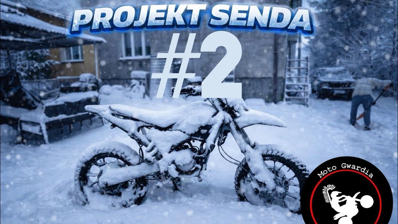 PROJEKT SENDA #2 Rozebranie do gołej ramy i ocena sytuacji