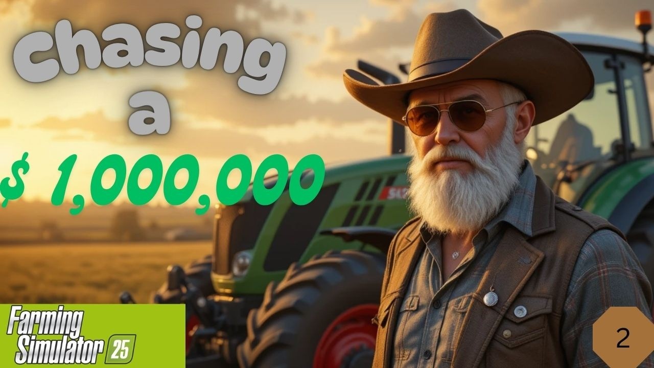 DREAM FARM BUILD CONTINUES: Major Expansions & New Equipment! New Frontier. Episode 2.