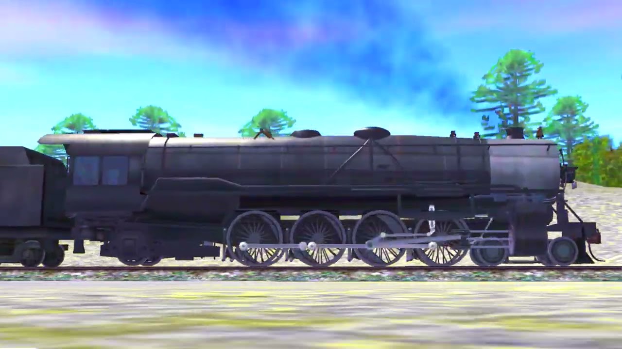 Coal load for you