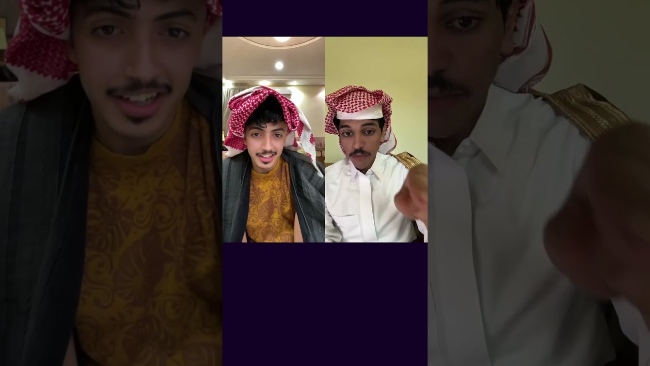بث حاتم الحربي مع وسميه تحديات مع علي اللبدان الجزء الثاني