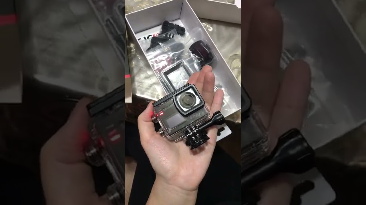 Экшн-камера SJCAM SJ6 Legend