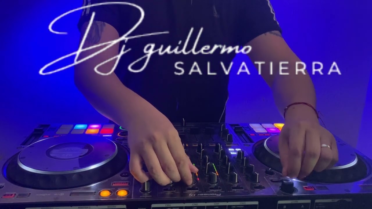 MUSICA DEL RECUERDO | DJ GUILLERMO SALVATIERRA