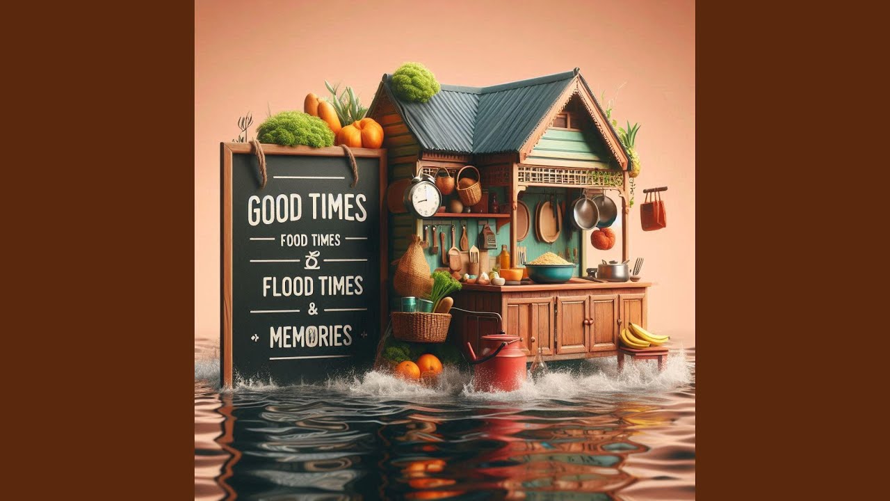 Good Times, Food Times, Flood Times and Memories