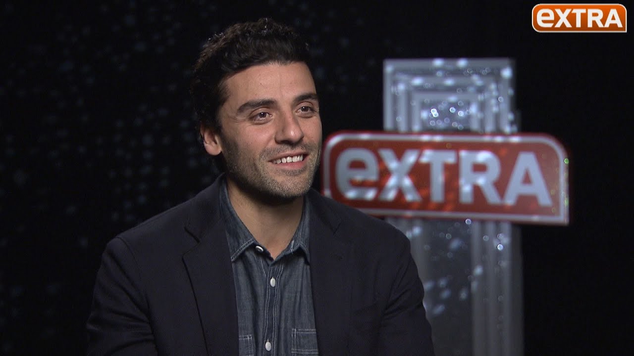 'Star Wars: The Force Awakens': Oscar Isaac on Playing Poe Dameron - Full Interview