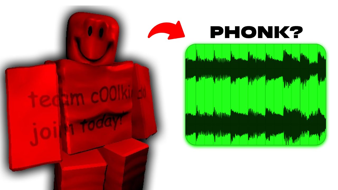 I Turned Forsaken Into PHONK
